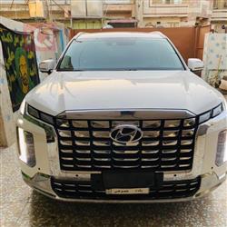 هیوندای پالیسەید